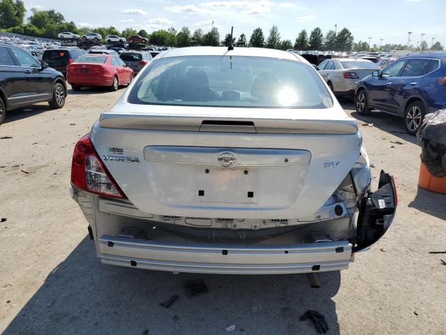 3N1CN7AP0KL845068 - 2019 NISSAN VERSA S Argent photo 6