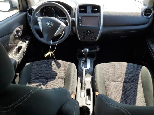 3N1CN7AP0KL845068 - 2019 NISSAN VERSA S Argent photo 8