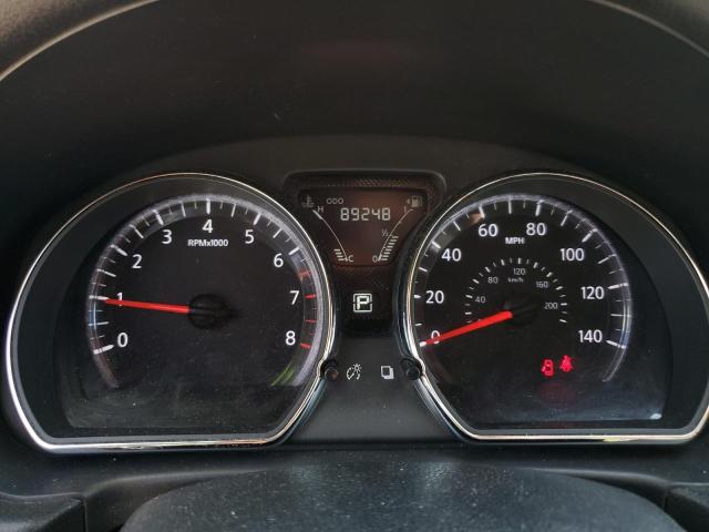 3N1CN7AP0KL845068 - 2019 NISSAN VERSA S Argent photo 9