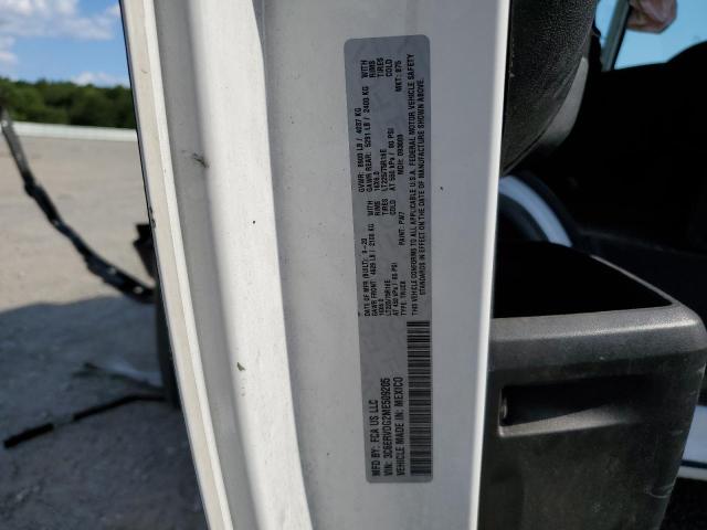 3C6ERVDG2ME509205 - 2021 RAM PROMASTER 2500 HIGH WHITE photo 13