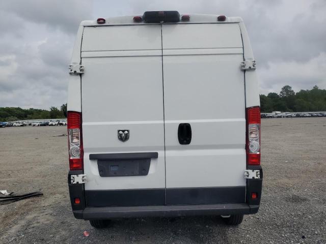 3C6ERVDG2ME509205 - 2021 RAM PROMASTER 2500 HIGH WHITE photo 6