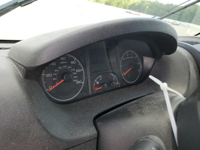 3C6ERVDG2ME509205 - 2021 RAM PROMASTER 2500 HIGH WHITE photo 9