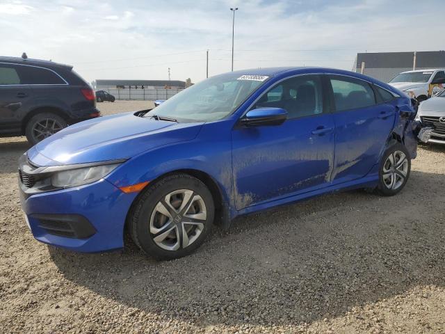 2017 HONDA CIVIC LX, 