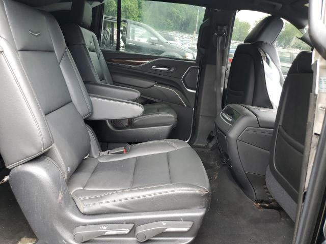 1GYS3JKLXMR369358 - 2021 CADILLAC ESCALADE ESV LUXURY 黑色 照片 11
