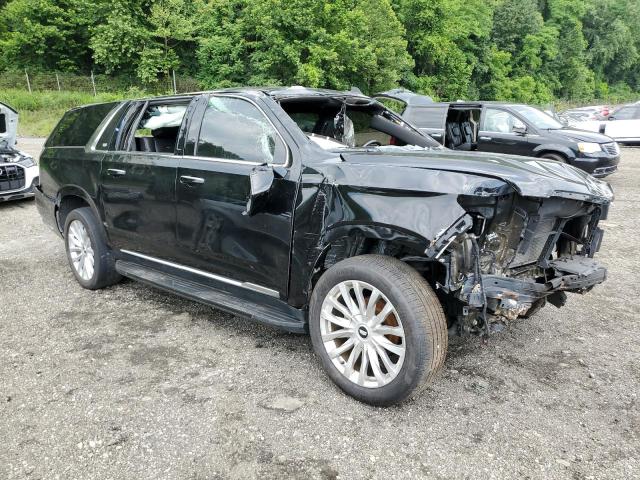 1GYS3JKLXMR369358 - 2021 CADILLAC ESCALADE ESV LUXURY 黑色 照片 4