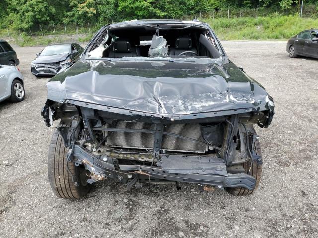 1GYS3JKLXMR369358 - 2021 CADILLAC ESCALADE ESV LUXURY 黑色 照片 5