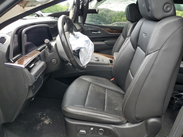 1GYS3JKLXMR369358 - 2021 CADILLAC ESCALADE ESV LUXURY 黑色 照片 7