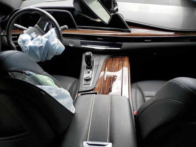 1GYS3JKLXMR369358 - 2021 CADILLAC ESCALADE ESV LUXURY 黑色 照片 8