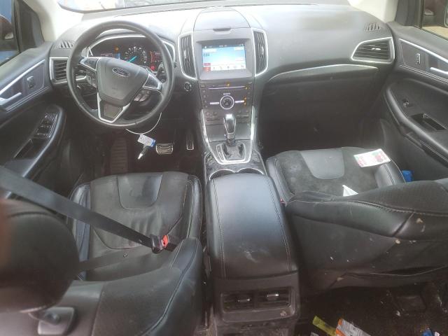 2FMPK4AP8GBB31323 - 2016 FORD EDGE SPORT RED photo 8