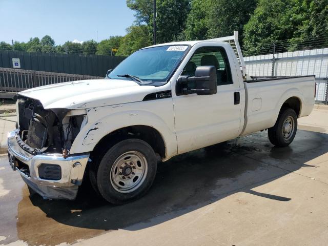 2011 FORD F250 SUPER DUTY, 