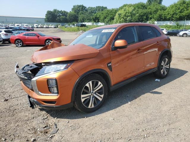 2020 MITSUBISHI OUTLANDER ES, 