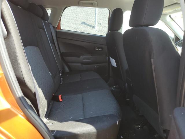 JA4AP3AU4LU004319 - 2020 MITSUBISHI OUTLANDER ES Նարնջագույն լուսանկար 11