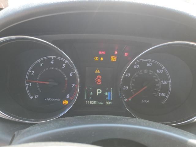 JA4AP3AU4LU004319 - 2020 MITSUBISHI OUTLANDER ES Նարնջագույն լուսանկար 9