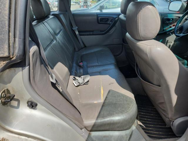 JF1SF655XXH734970 - 1999 SUBARU FORESTER S 银色 照片 10