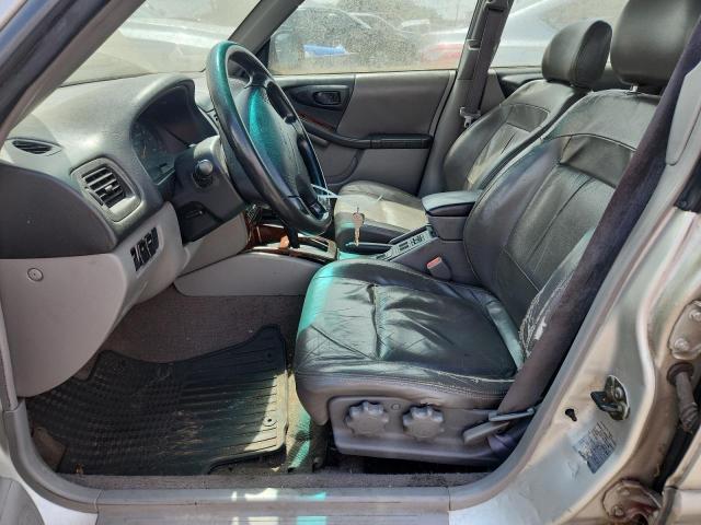JF1SF655XXH734970 - 1999 SUBARU FORESTER S 银色 照片 7