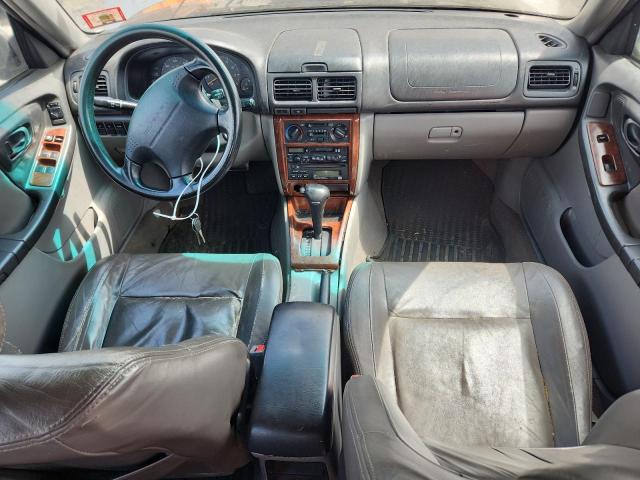 JF1SF655XXH734970 - 1999 SUBARU FORESTER S 银色 照片 8