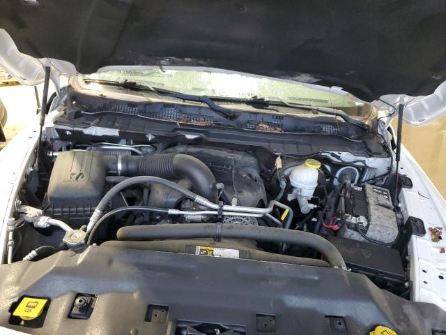 1C6RR7FT8JS328478 - 2018 RAM 1500 ST Blanc photo 11