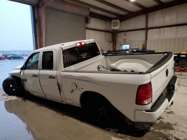 1C6RR7FT8JS328478 - 2018 RAM 1500 ST Blanc photo 2