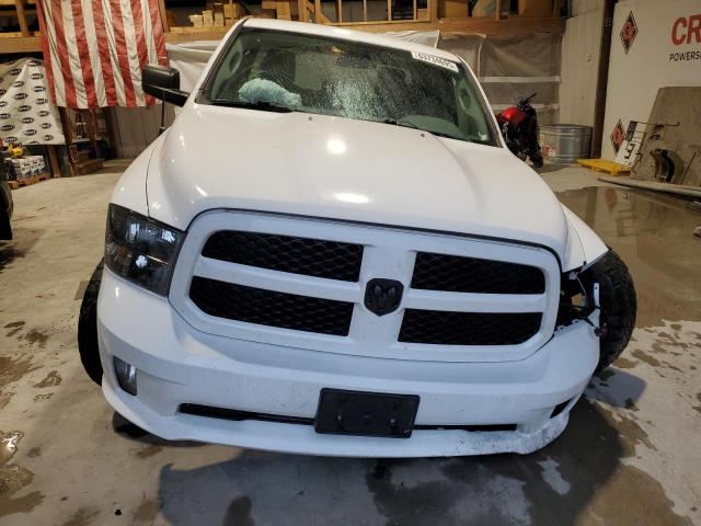 1C6RR7FT8JS328478 - 2018 RAM 1500 ST Blanc photo 5