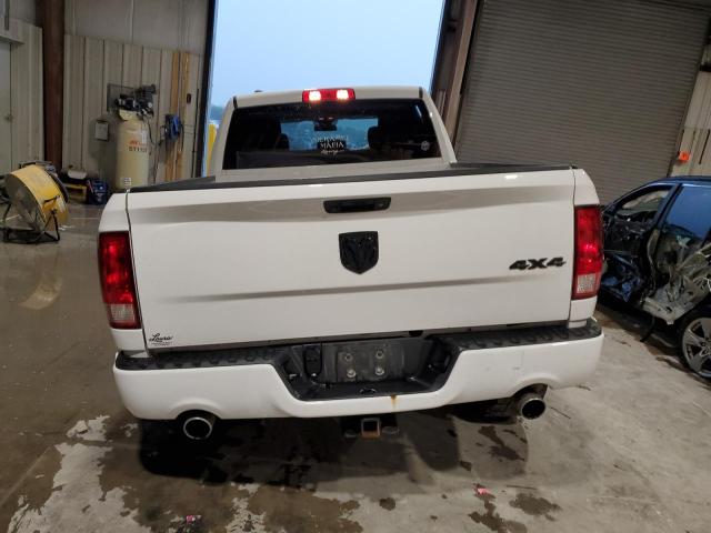 1C6RR7FT8JS328478 - 2018 RAM 1500 ST Blanc photo 6