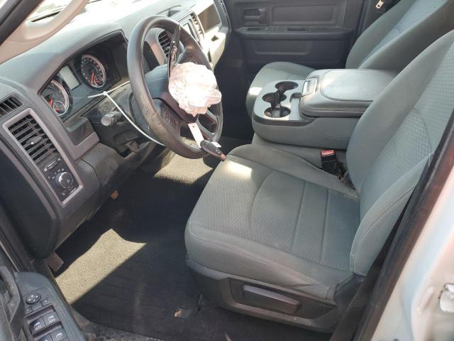 1C6RR7FT8JS328478 - 2018 RAM 1500 ST Blanc photo 7