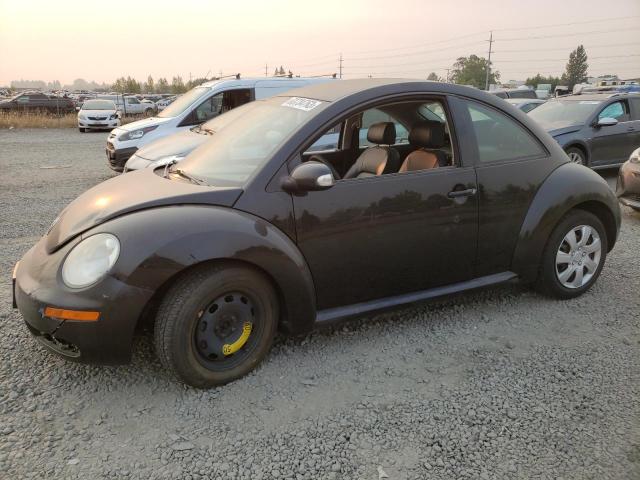 3VWPG3AG6AM000247 - 2010 VOLKSWAGEN NEW BEETLE Schwarz Foto 1