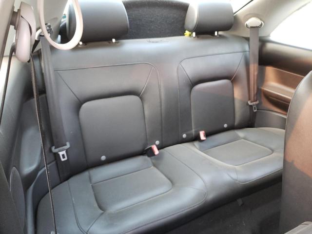 3VWPG3AG6AM000247 - 2010 VOLKSWAGEN NEW BEETLE Schwarz Foto 10