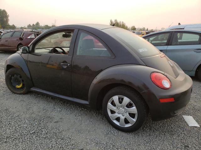 3VWPG3AG6AM000247 - 2010 VOLKSWAGEN NEW BEETLE Schwarz Foto 2