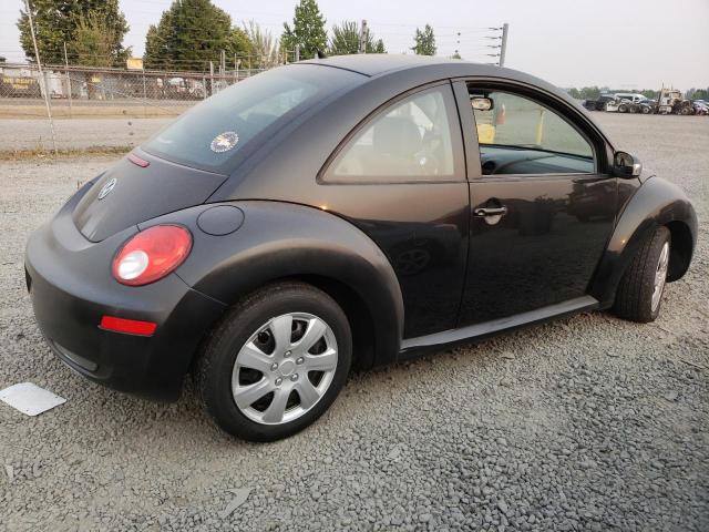 3VWPG3AG6AM000247 - 2010 VOLKSWAGEN NEW BEETLE Schwarz Foto 3
