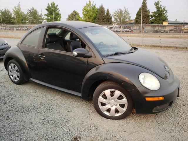 3VWPG3AG6AM000247 - 2010 VOLKSWAGEN NEW BEETLE Schwarz Foto 4