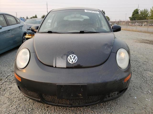 3VWPG3AG6AM000247 - 2010 VOLKSWAGEN NEW BEETLE Schwarz Foto 5