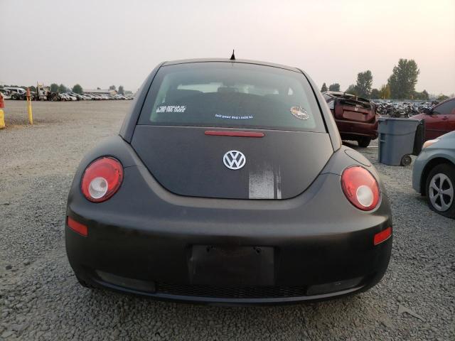 3VWPG3AG6AM000247 - 2010 VOLKSWAGEN NEW BEETLE Schwarz Foto 6
