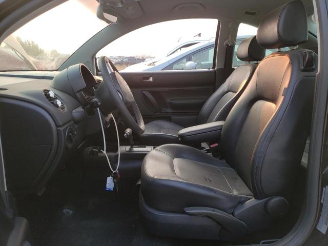 3VWPG3AG6AM000247 - 2010 VOLKSWAGEN NEW BEETLE Schwarz Foto 7