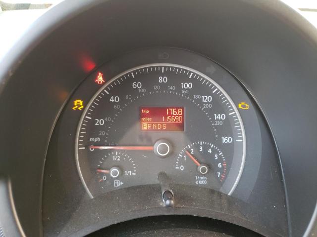 3VWPG3AG6AM000247 - 2010 VOLKSWAGEN NEW BEETLE Schwarz Foto 9