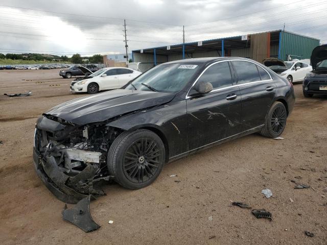 2024 MERCEDES-BENZ C 300 4MATIC, 