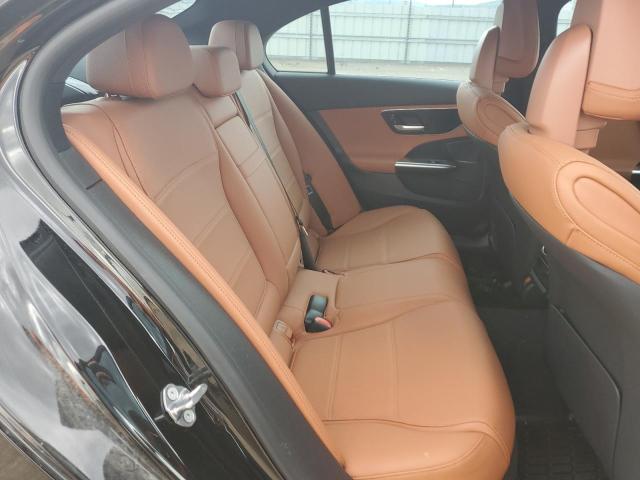 W1KAF4HB1RR157566 - 2024 MERCEDES-BENZ C 300 4MATIC BLACK photo 10