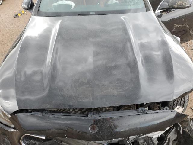 W1KAF4HB1RR157566 - 2024 MERCEDES-BENZ C 300 4MATIC BLACK photo 11