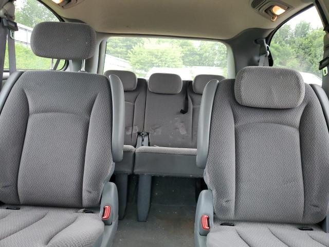 2A4GP54L56R893898 - 2006 CHRYSLER TOWN & COU TOURING 蓝色 照片 10