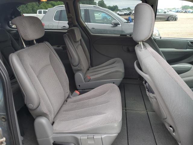 2A4GP54L56R893898 - 2006 CHRYSLER TOWN & COU TOURING 蓝色 照片 11