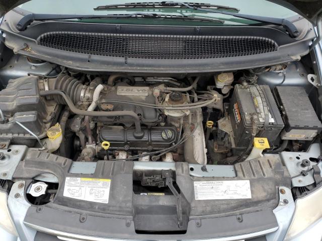 2A4GP54L56R893898 - 2006 CHRYSLER TOWN & COU TOURING 蓝色 照片 12