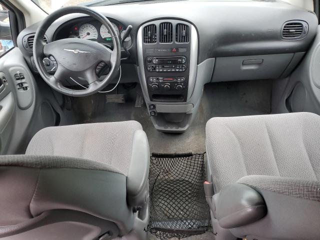 2A4GP54L56R893898 - 2006 CHRYSLER TOWN & COU TOURING 蓝色 照片 8