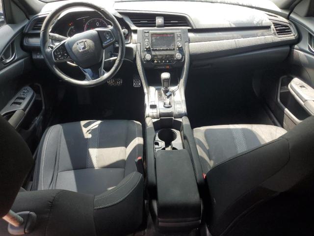 SHHFK7H40KU419828 - 2019 HONDA CIVIC SPORT ნაცრისფერი ფოტო 8