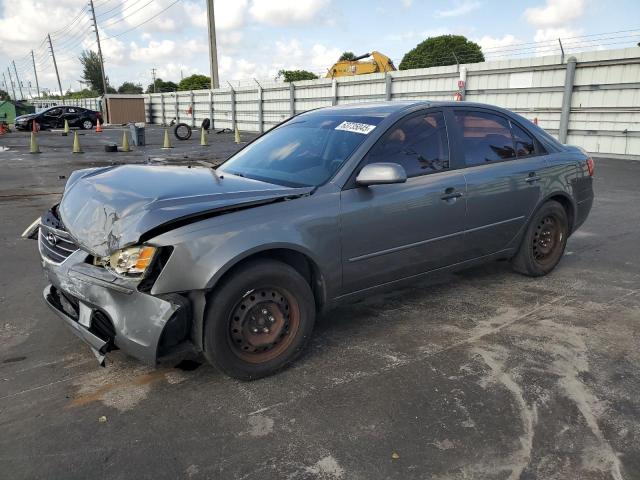 2010 HYUNDAI SONATA GLS, null