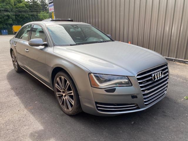 2011 AUDI A8 L QUATTRO, null