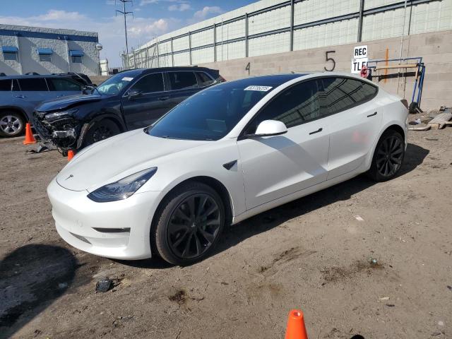 2020 TESLA MODEL 3, 