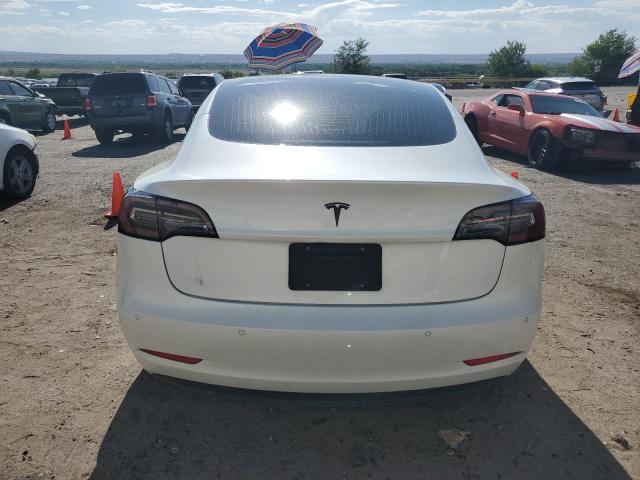 5YJ3E1EA8LF661691 - 2020 TESLA MODEL 3 WHITE photo 6