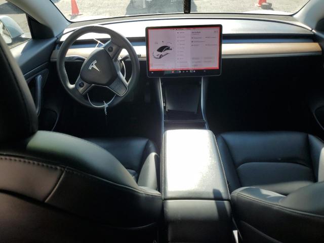 5YJ3E1EA8LF661691 - 2020 TESLA MODEL 3 WHITE photo 8