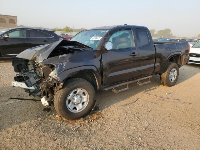 3TYRX5GN3LT003398 - 2020 TOYOTA TACOMA ACCESS CAB შავი ფოტო 1