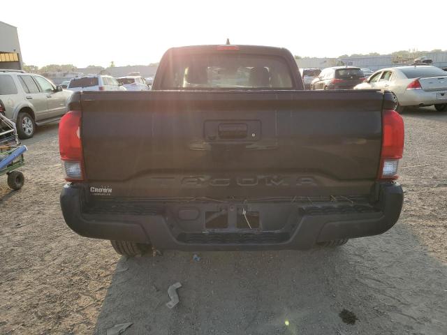 3TYRX5GN3LT003398 - 2020 TOYOTA TACOMA ACCESS CAB შავი ფოტო 6