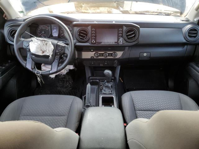 3TYRX5GN3LT003398 - 2020 TOYOTA TACOMA ACCESS CAB შავი ფოტო 8